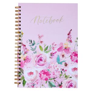 Design By Violet Country Charm A4 Notebook (80 Pages)