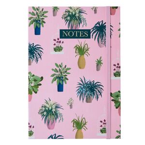 Design By Violet Botanica A5 Notebook (64 Pages)