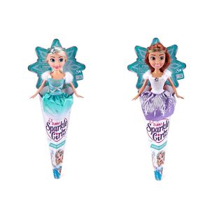 Zuru Sparkle Girlz Winter Princess 10.5 Inch Doll (Assortment - Includes 1)