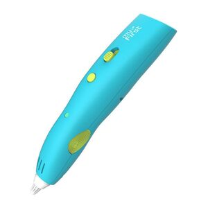 myFirst 3dPen Make Wireless 3D Pen - Blue