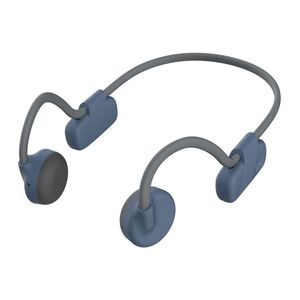 myFirst Headphone BC Wireless Lite Bone Conduction Headphones - Blue
