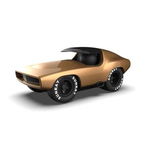 Playforever Verve Leadbelly Burnside Toy Car VF504