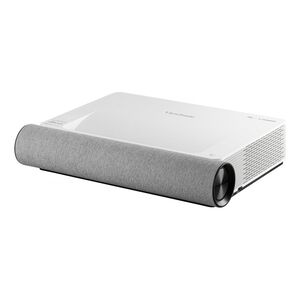 Viewsonic X2000L-4K HDR Ultra Short Throw Smart Laser Projector With 2000 Lumens - White