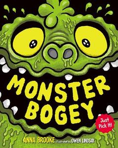 Monster Bogey | Anna Brooke