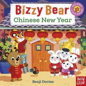 Bizzy Bear Chinese New Year | Benji Davies