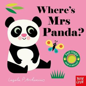 Where's Mrs Panda | Ingela P Arrhenius