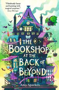 The Bookshop At The Back of Beyond | Amy Sparkes