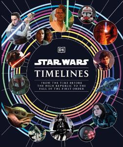 Star Wars Timelines | Kristin Baver