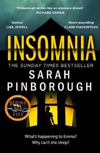 Insomnia | Sarah Pinborough