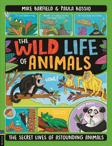 The Wild Life of Animals | Mike Barfield