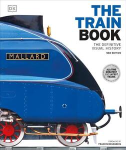 The Train Book | Dorling Kindersley