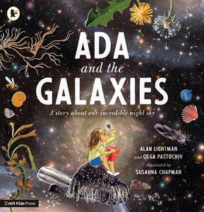 Ada & The Galaxies | Alan Lightman