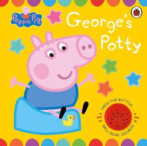 Peppa Pig Georges Potty | Peppa Pig
