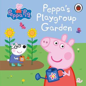 Peppa Pig Peppas Playgroup Garden | Peppa Pig