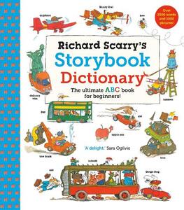 Richard Scarry's Storybook Dictionary | Richard Scarry