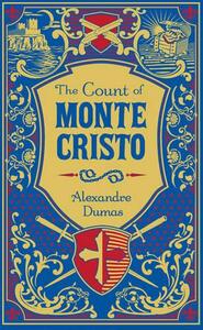 Count of Monte Cristo Leatherbound Classic Collection | Dumas
