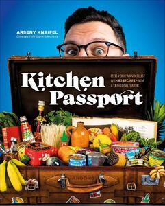 Kitchen Passport My Name Is Andong | Arseny Knaifel
