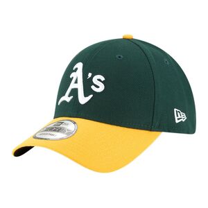 New Era The League Oakland Men's Cap - Dark Green (One Size)