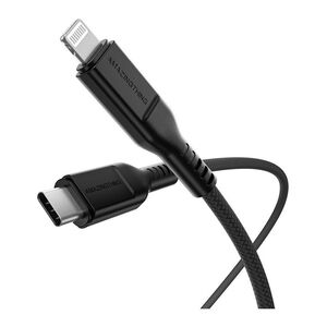 Amazing Thing Thunder Pro Lightning To USB-C 3.2A 30W 2.1m Cable - Black