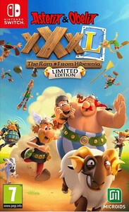 Asterix and Obelix XXXL The Ram From Hibernia - Nintendo Switch