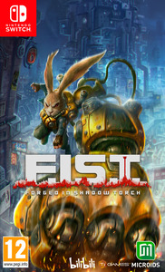 Fist Forged In Shadow Torch - Nintendo Switch