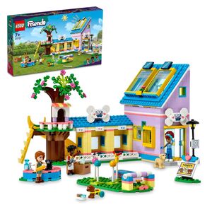 LEGO Friends Dog Rescue Centre Building Toy Set 41727 (617 Pieces)