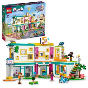 LEGO Friends Heartlake International School Building Toy Set 41731 (985 Pieces)