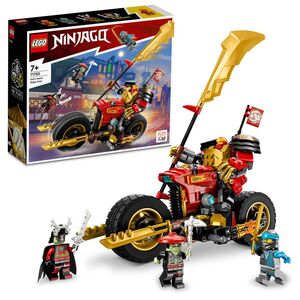LEGO NINJAGO Kai’s Mech Rider EVO Building Toy Set 71783 (531 Pieces)