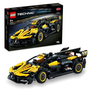 LEGO Technic Bugatti Bolide Building Toy Set 42151 (905 Pieces)
