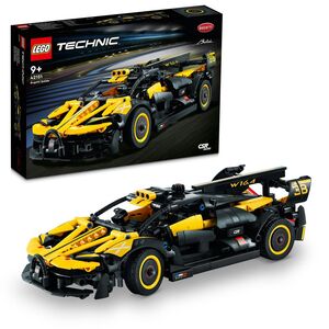 LEGO Technic Bugatti Bolide Building Toy Set 42151 (905 Pieces)