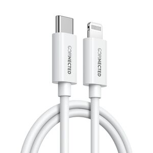 Connected ORG3 Charging Cable Type-C To Lightining MFI 20W PD 1.2m