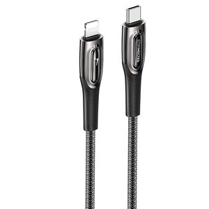 Connected Boldy-Cl Charging Cable USB-C to Lightning 20W PD 1.2m