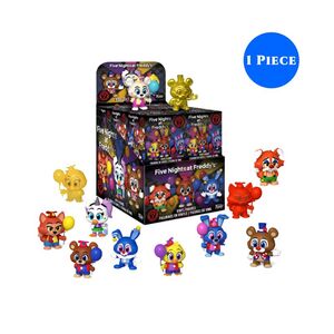 Funko Pop! Mystery Minis Games Five Nights at Freddy's 3-Inch Vinyl Figure (Assortment - Includes 1)