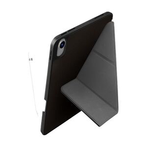 Uniq Transforma Case for iPad (10th Gen) - Ebony (Black)