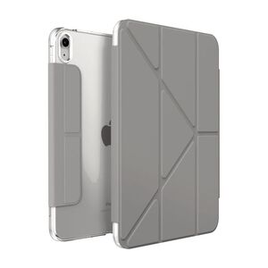 Uniq Camden Case for iPad (10th Gen) - Fossil (Grey)
