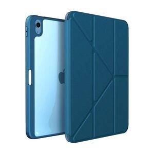 Uniq Camden Case for iPad (10th Gen) - Capri Blue (Capri Blue)