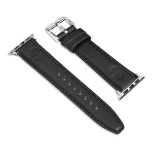 Timberland Lacandon L Leather SS Strap 42/44/45/49mm with 22mm Lug - Black