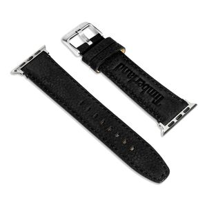 Timberland Barnesbrook S Leather SS Strap 38/40/41mm with 20mm Lug - Black