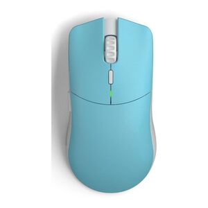 Glorious Model O Pro (Forge) Wireless Gaming Mouse - Blue Lynx