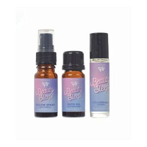 Yes Studio Beauty Sleep Set - Bath Oil Pillow Spray & Rollerball