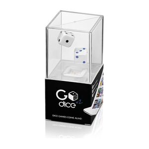 GoCube Go Dice Smart Connected Dice (Pack Of 2)