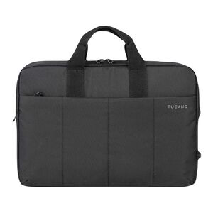 Tucano Zona Bag for Laptop 15.6-Inch/MacBook Pro 16-Inch - Black