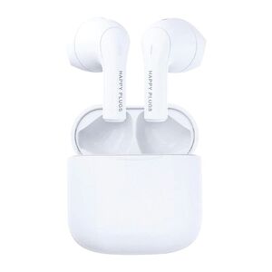 Happy Plugs Joy True Wireless Headphones - White