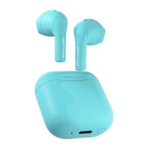 Happy Plugs Joy True Wireless Headphones - Turquoise