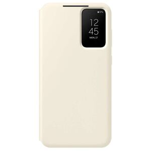 Samsung Galaxy S23+ Smart View Wallet Case - Cream