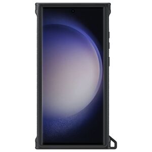 Samsung Galaxy S23 Ultra Rugged Gadget Case - Black