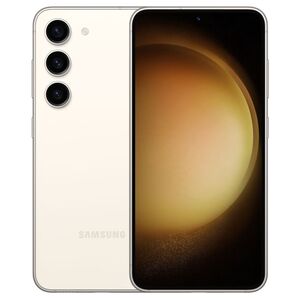 Samsung Galaxy S23 5G Smartphone 256GB/8GB/Dual SIM + eSIM - Cream