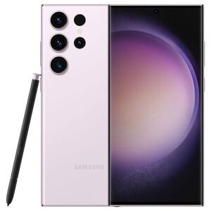 Samsung Galaxy S23 Ultra 5G Smartphone 256GB/12GB/Dual SIM + eSIM - Lavender