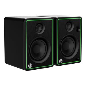 Mackie 4-Inch Powered Monitors With Bluetooth - Black (Pair)