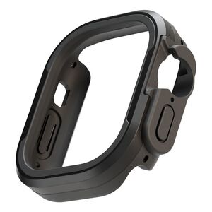 Levelo Armor Pro Case for Apple Watch Ultra - Black